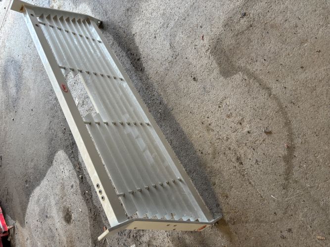 Lot of Two (2) Headache Racks for Pickup Truck